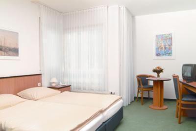 Airport-Hotel Stetten Leinfelden-Echterdingen Εξωτερικό φωτογραφία