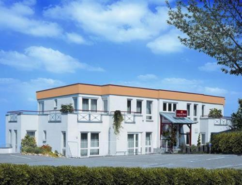Airport-Hotel Stetten Leinfelden-Echterdingen Εξωτερικό φωτογραφία