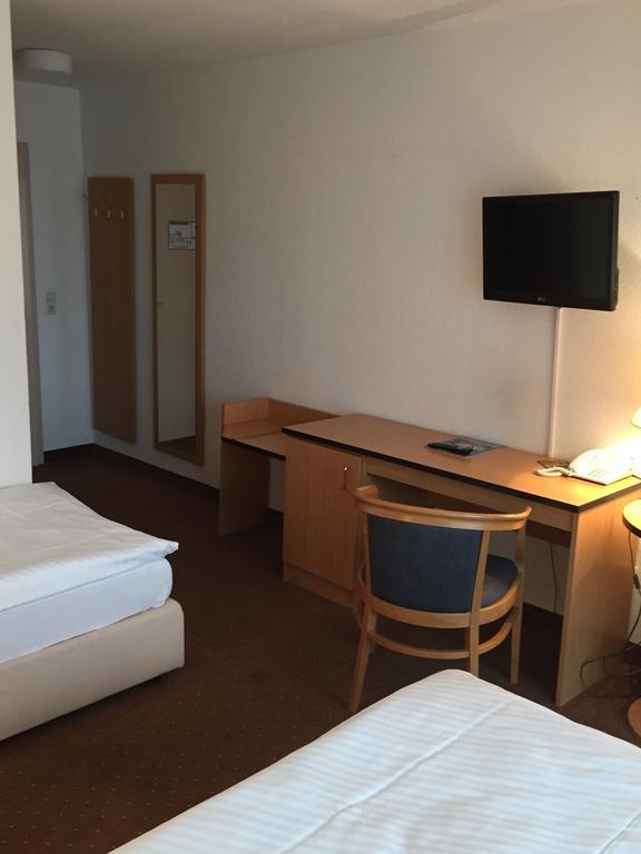 Airport-Hotel Stetten Leinfelden-Echterdingen Εξωτερικό φωτογραφία