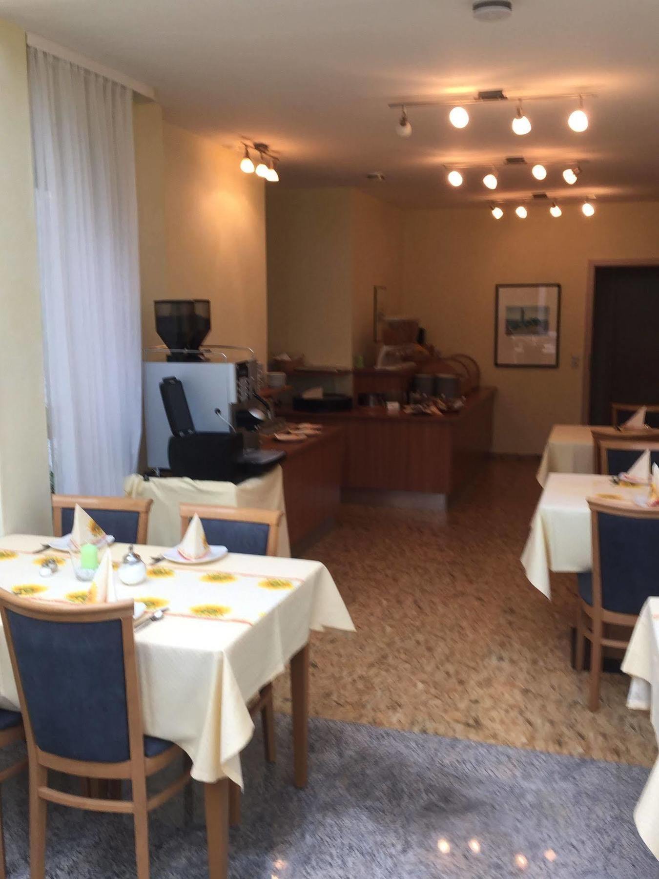 Airport-Hotel Stetten Leinfelden-Echterdingen Εξωτερικό φωτογραφία