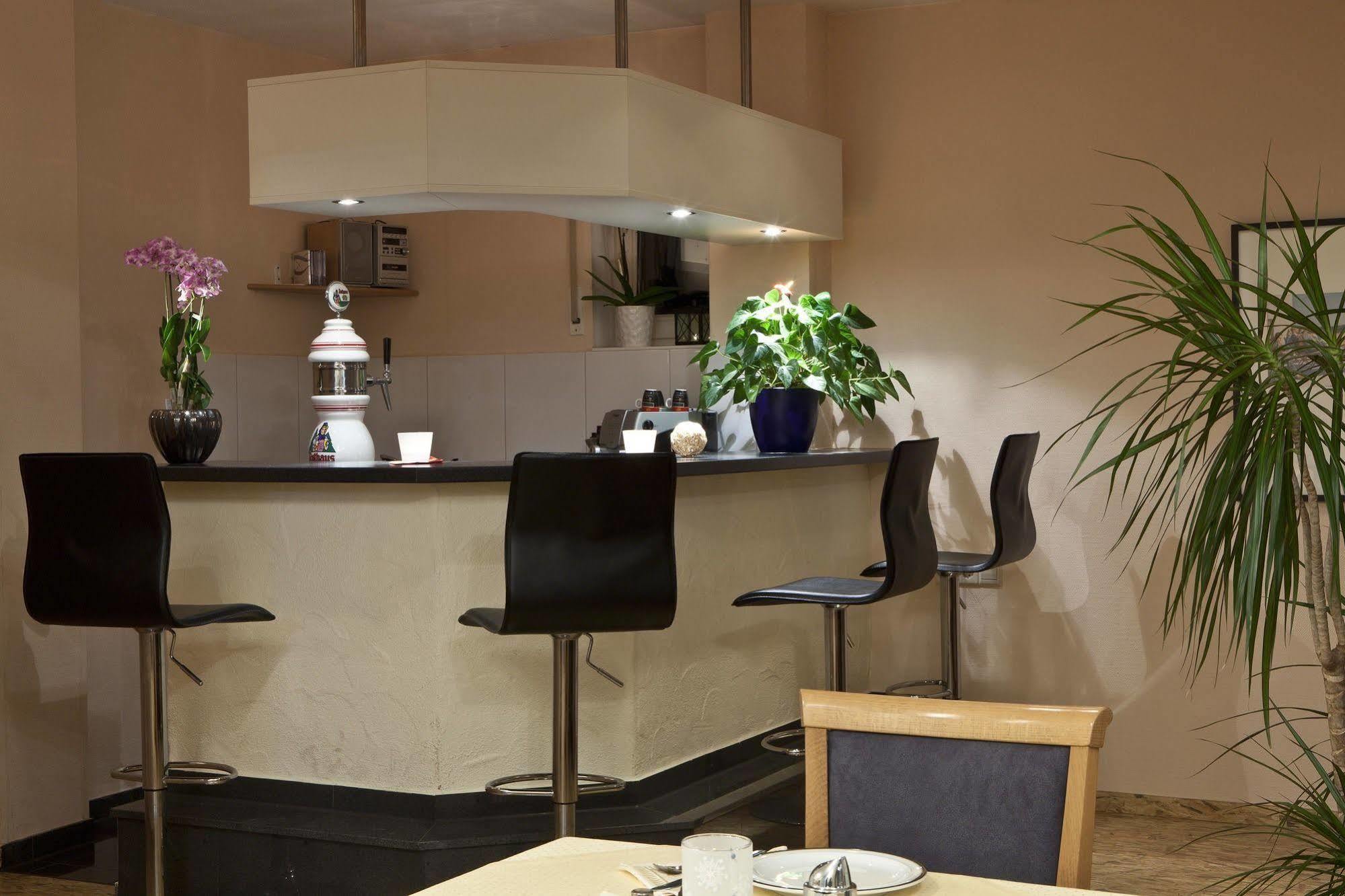 Airport-Hotel Stetten Leinfelden-Echterdingen Εξωτερικό φωτογραφία