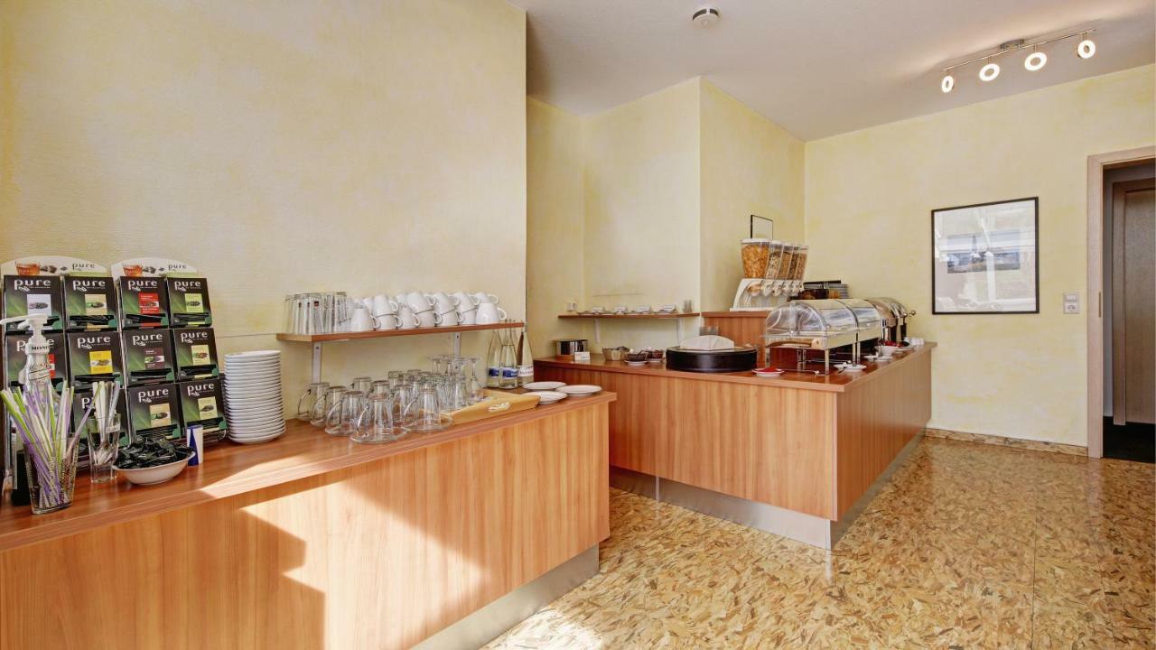 Airport-Hotel Stetten Leinfelden-Echterdingen Εξωτερικό φωτογραφία