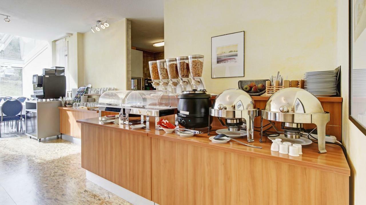 Airport-Hotel Stetten Leinfelden-Echterdingen Εξωτερικό φωτογραφία