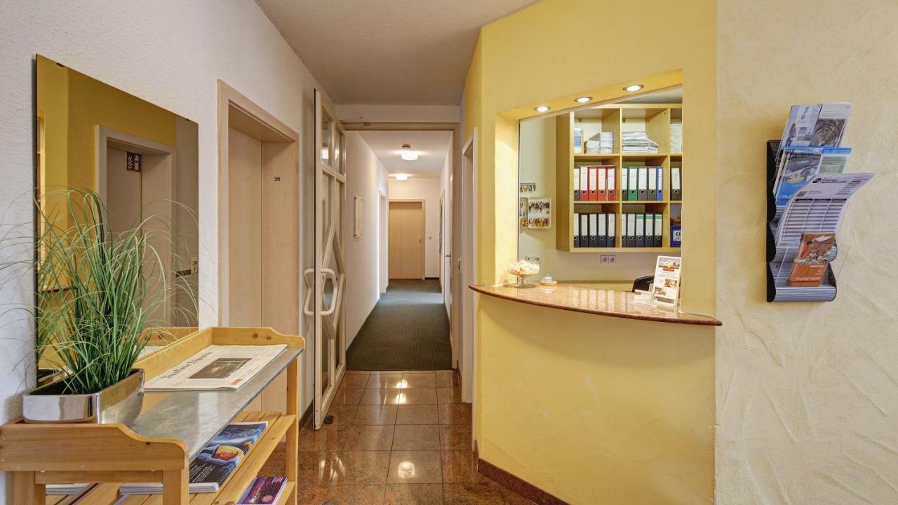 Airport-Hotel Stetten Leinfelden-Echterdingen Εξωτερικό φωτογραφία