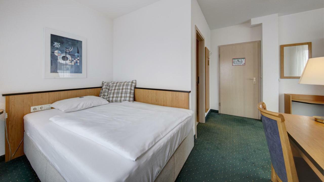 Airport-Hotel Stetten Leinfelden-Echterdingen Εξωτερικό φωτογραφία