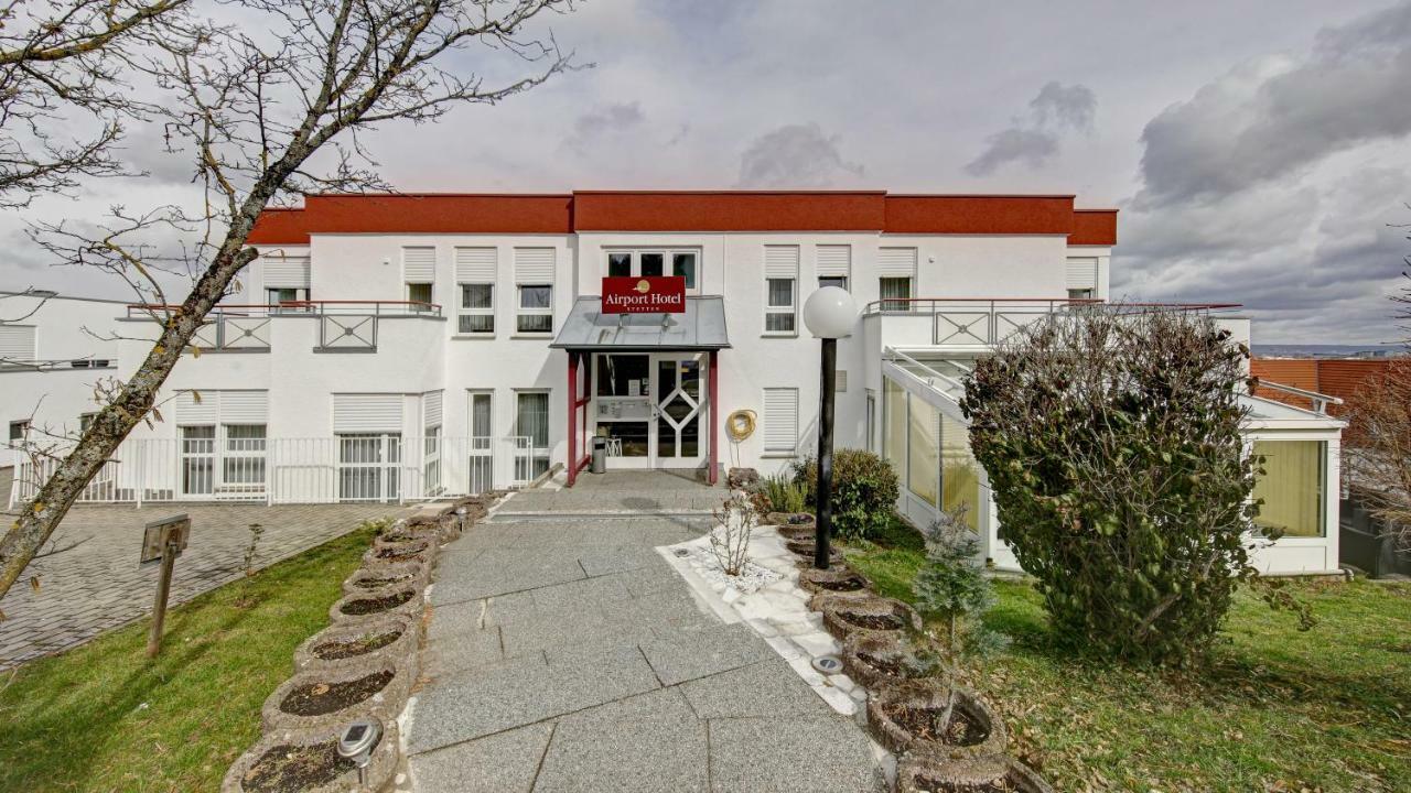 Airport-Hotel Stetten Leinfelden-Echterdingen Εξωτερικό φωτογραφία