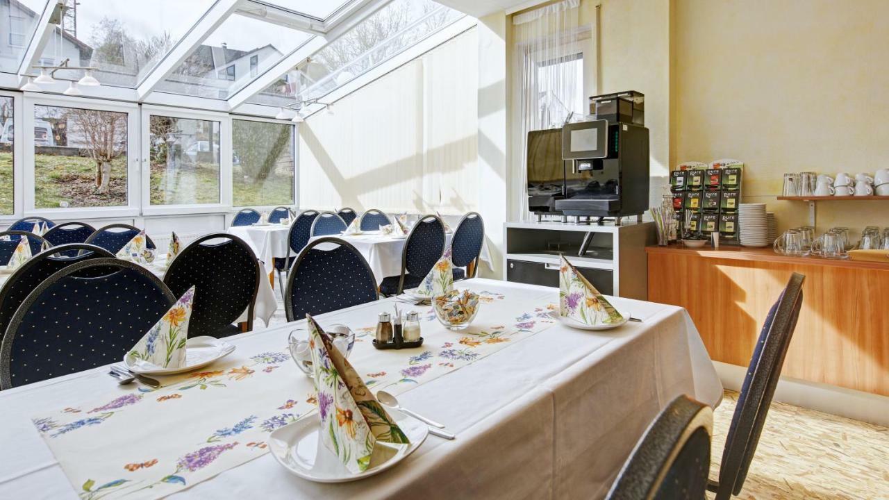 Airport-Hotel Stetten Leinfelden-Echterdingen Εξωτερικό φωτογραφία