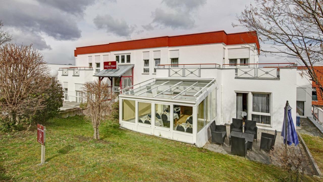 Airport-Hotel Stetten Leinfelden-Echterdingen Εξωτερικό φωτογραφία